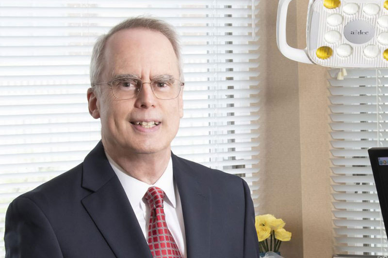 Meet Leo V. Trail DDS, MS in Bel Air