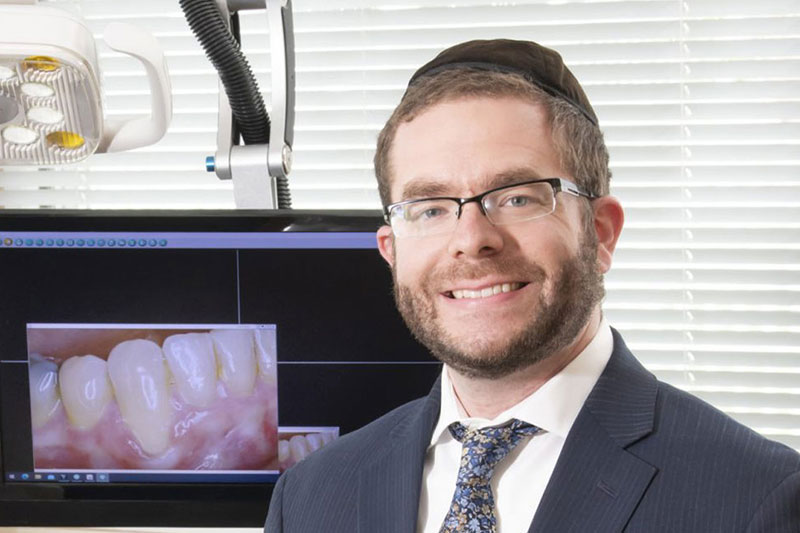 Meet Hirschel Wohl DDS, MS in Bel Air