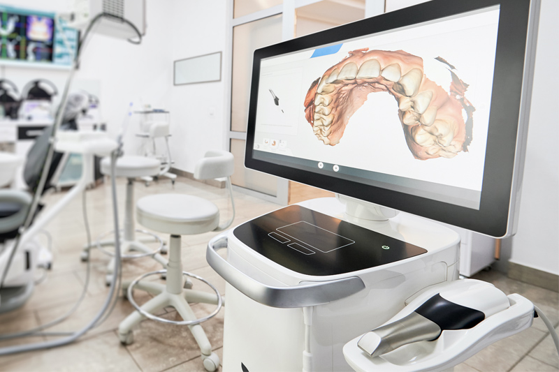 Intra-Oral Scanner in Bel Air